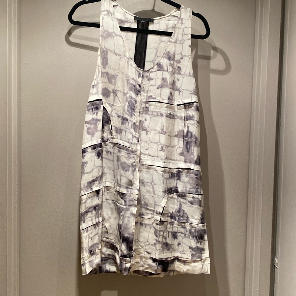 Alexander Wang mini dress